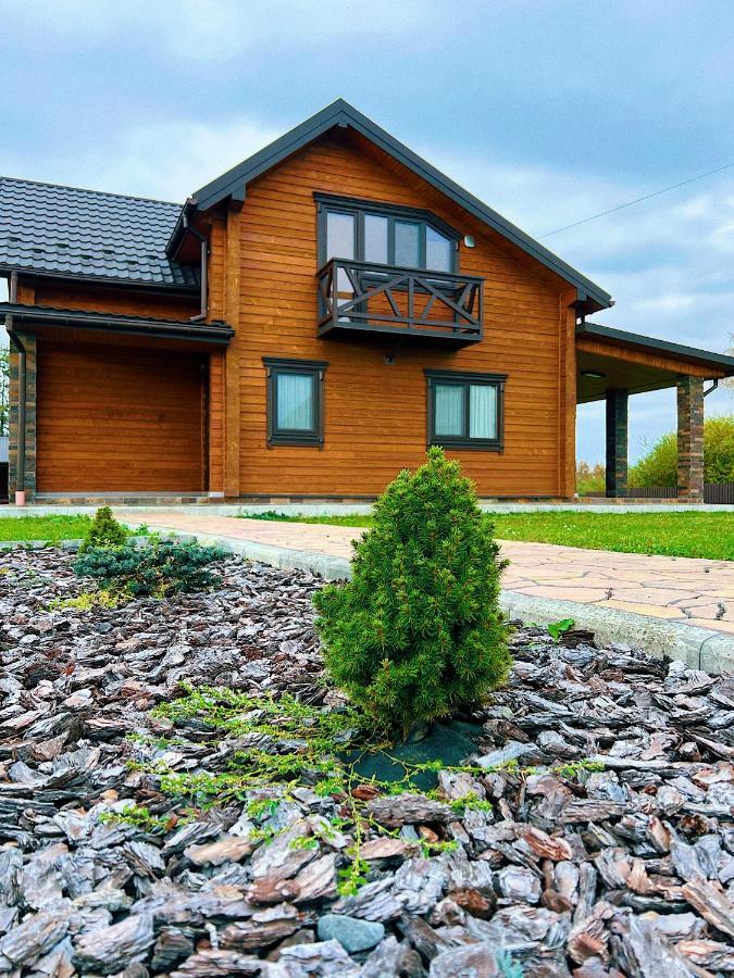 Villa Family House Truskavets Modrychi Exterior foto