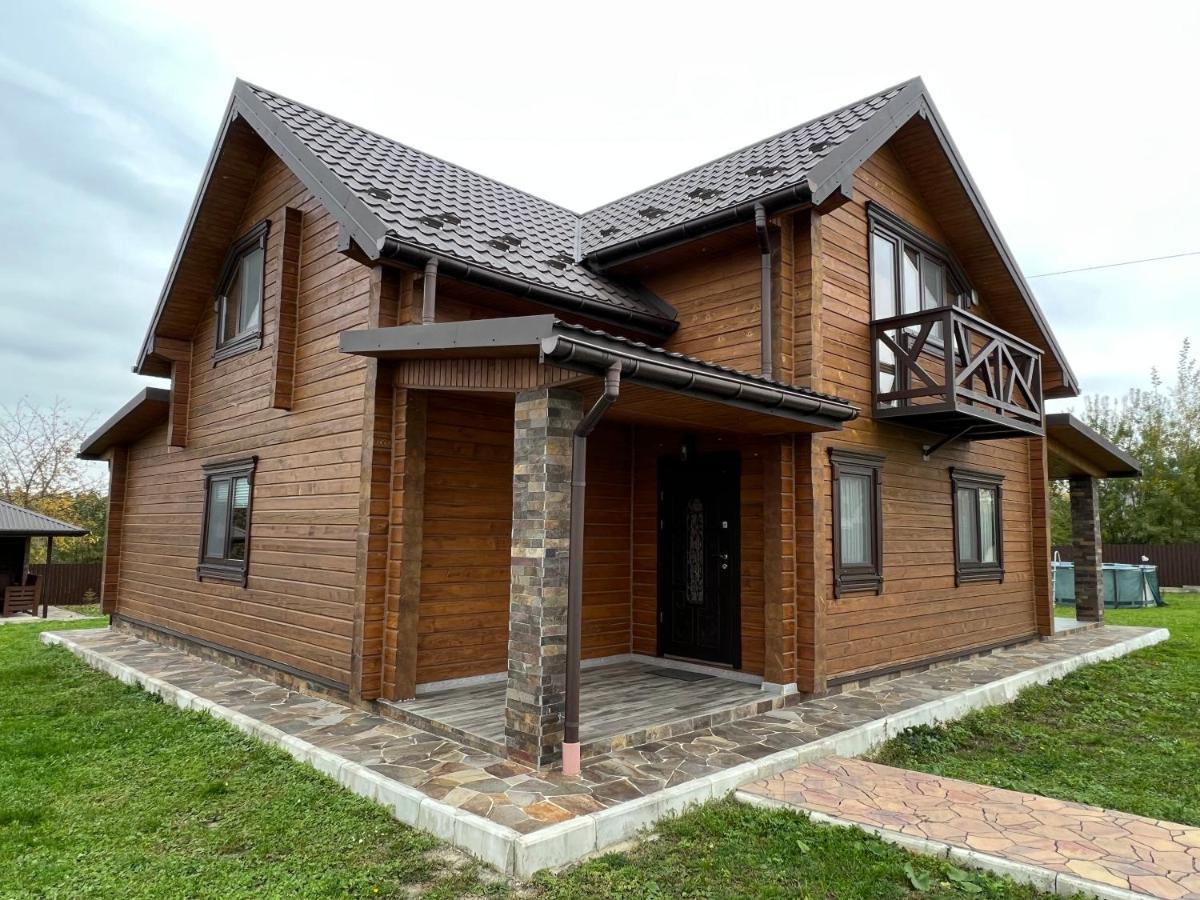 Villa Family House Truskavets Modrychi Exterior foto