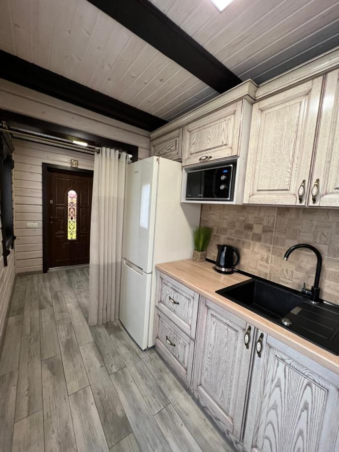 Villa Family House Truskavets Modrychi Exterior foto